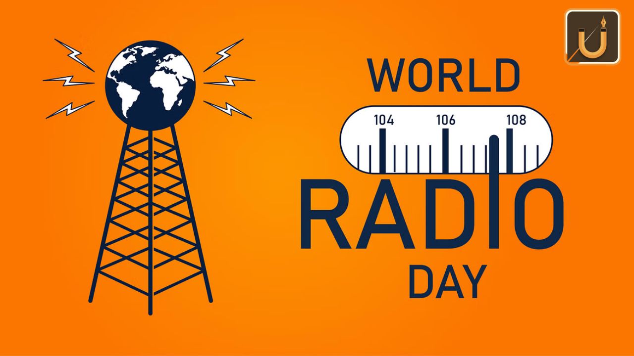 Usthadian Academy / World Radio Day 2024, Date, History, Significance And Theme